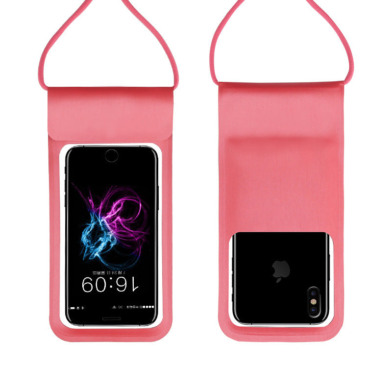 Mobile Phone Waterproof Bag New Tpu Touchable Screen