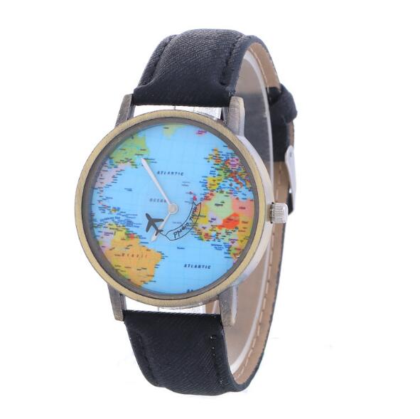 Pathara Uhr "Globus"