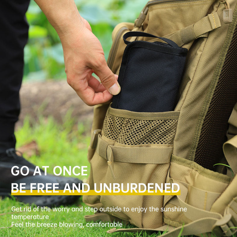 Faltbarer Campinghocker