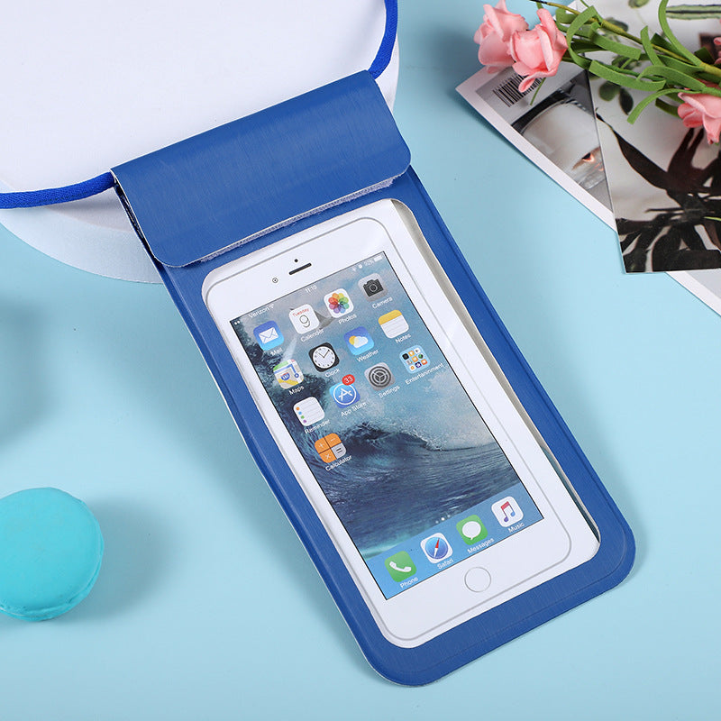 Mobile Phone Waterproof Bag New Tpu Touchable Screen