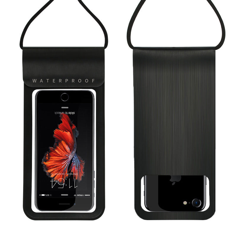 Mobile Phone Waterproof Bag New Tpu Touchable Screen
