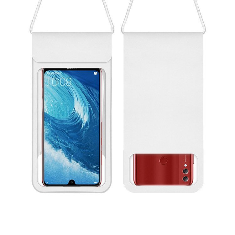 Mobile Phone Waterproof Bag New Tpu Touchable Screen