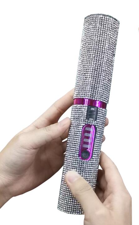 Electric USB Hair Straightening Brush Straightener Brush Multifunctional Comb Straightening Styler Hair Curler