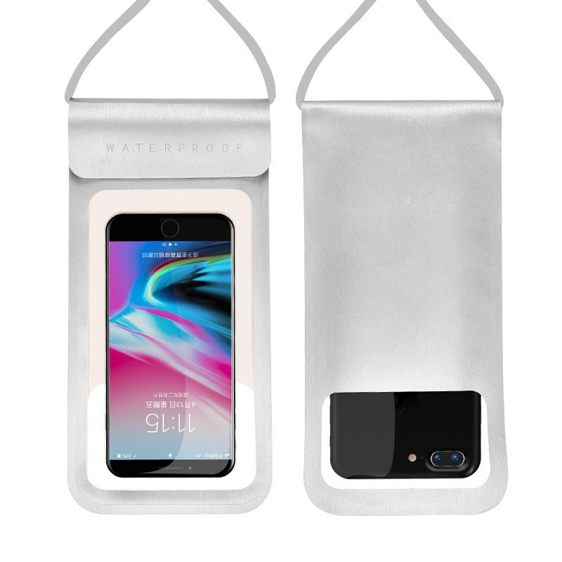 Mobile Phone Waterproof Bag New Tpu Touchable Screen