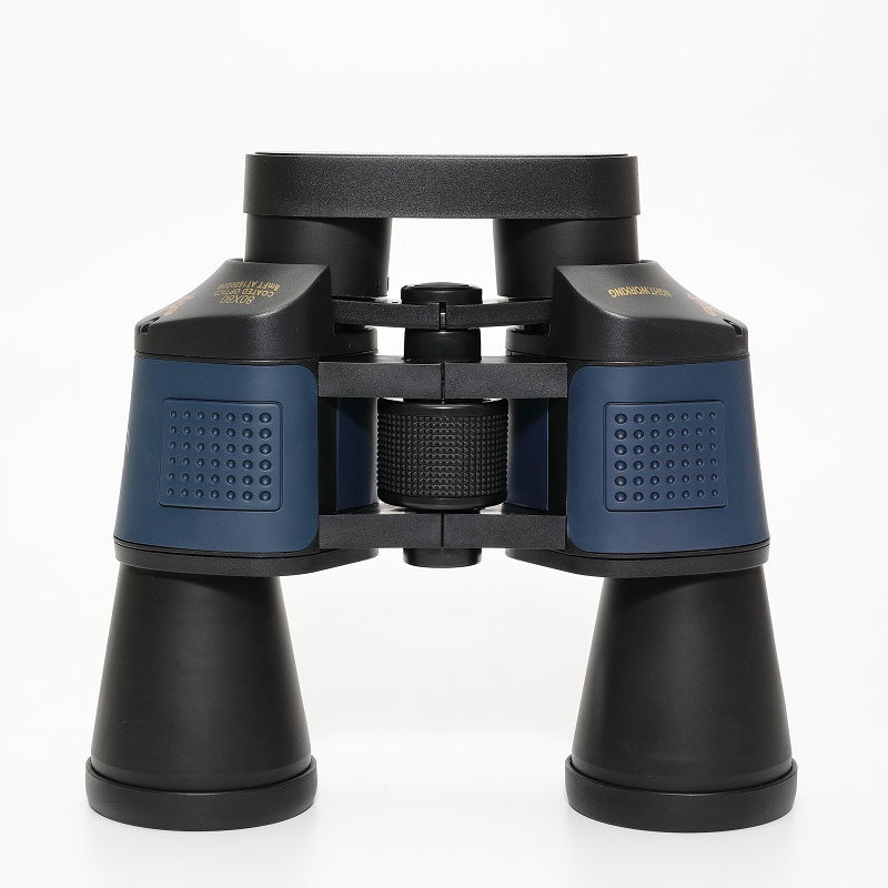 60x60 Telescope High magnification low light night vision red film outdoor Golden Eagle Telescope with label